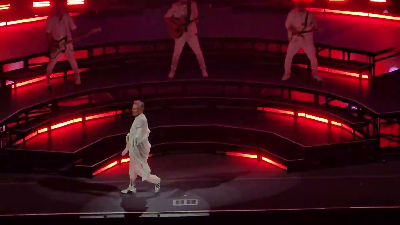 Miguel Bosé - Nena - Importante Tour 2025 - Auditorio Nacional