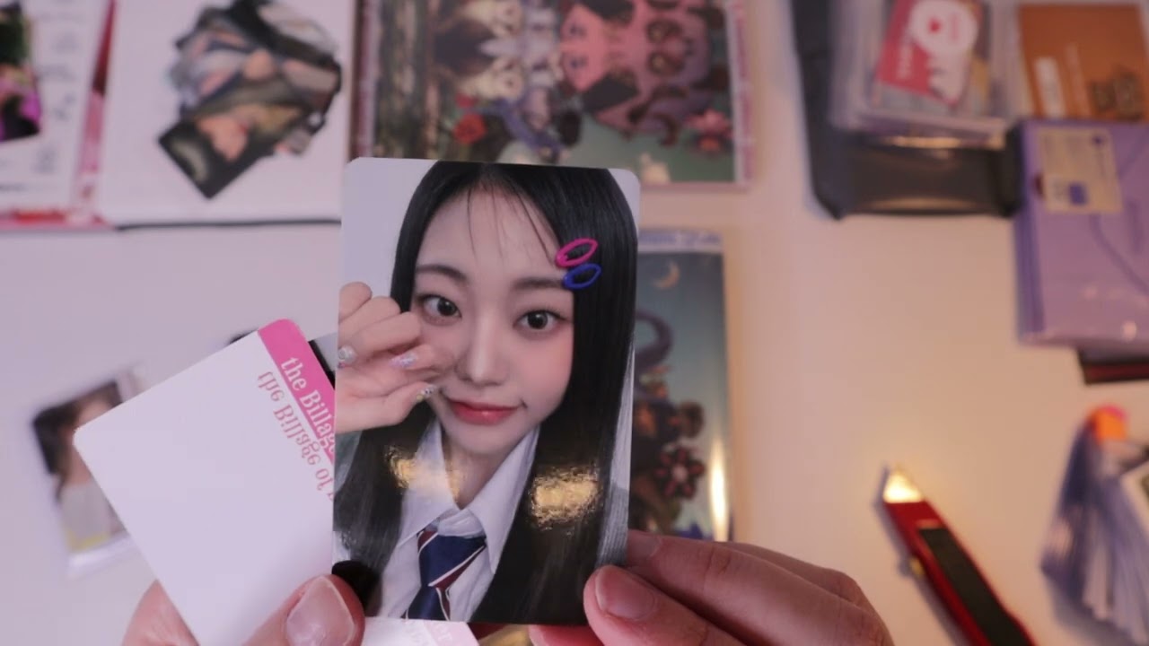 Delivered Korea Haul! Billlie, Pixy, H1-KEY, Fifty Fifty