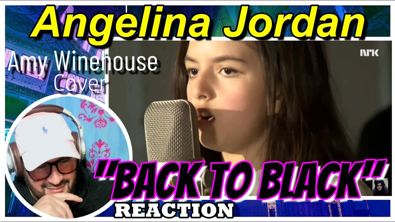 Angelina Jordan  │ 
