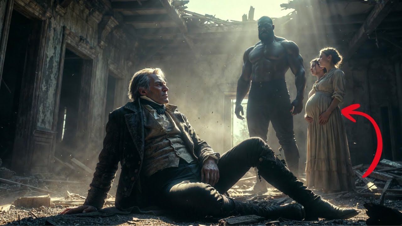 A Vingança do Escravo que Engravidou a Família do Barão Inteira… O Segredo que Derrubou um Império!