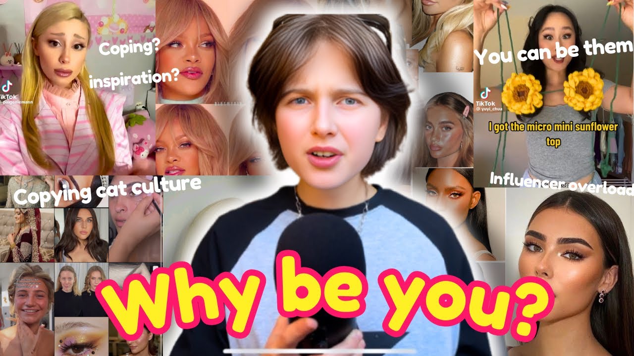 Why influencers are all the same?