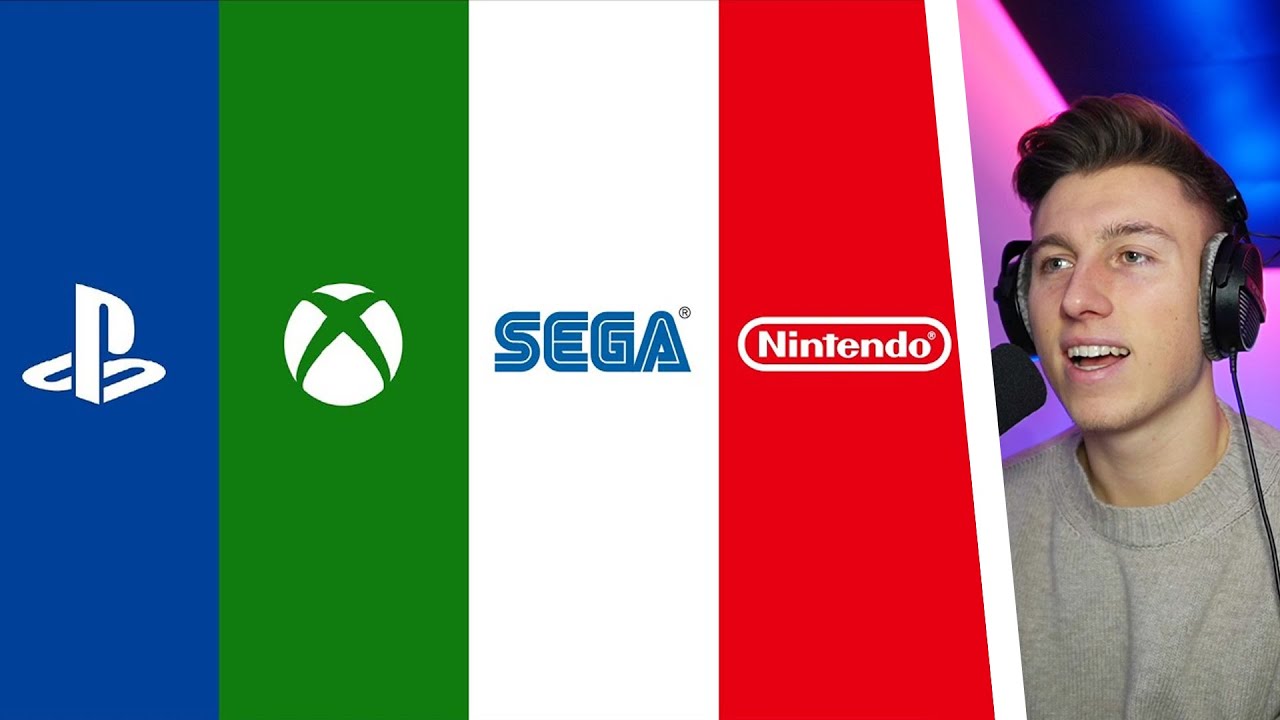 ALLE GEHEIMEN INTROS (Playstation, Nintendo, Xbox)