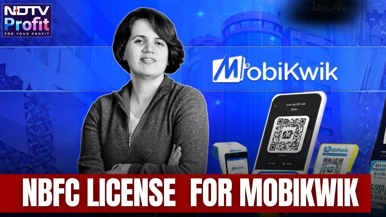 Соучредитель и финансовый директор MobiKwik о лицензии RBI для небанковских финансовых компаний, ...