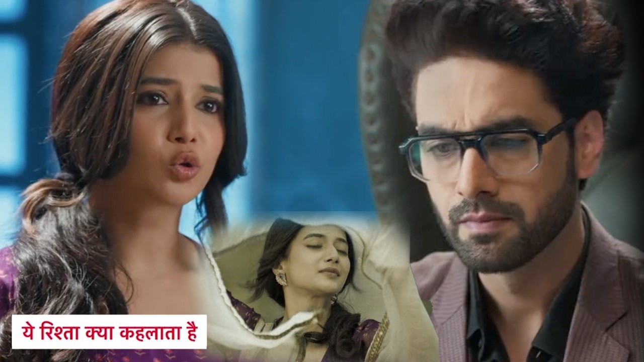 Yeh Rishta Kya Kehlata Hai: Abhira Ne Udayi Armaan Ki Nind, Armaan Ne Jalaya Abhira Ka DUPATTA