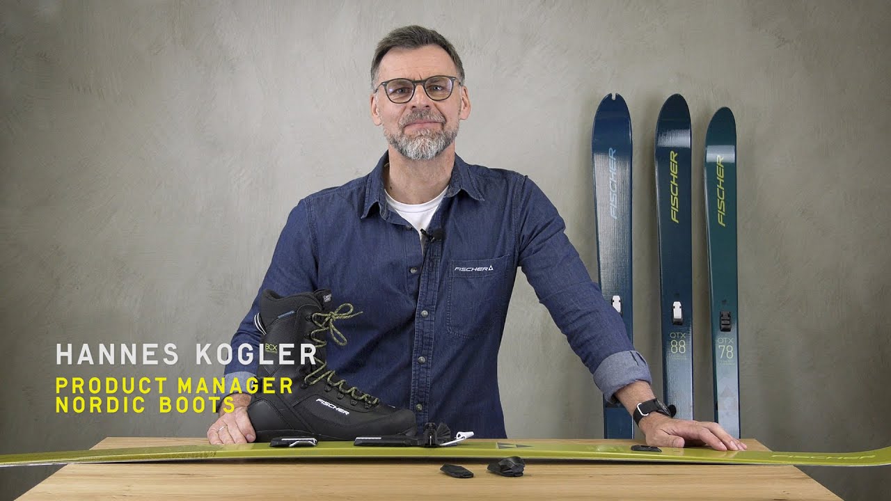 Fischer Nordic | Adventure Xplore System 22l23l24l25