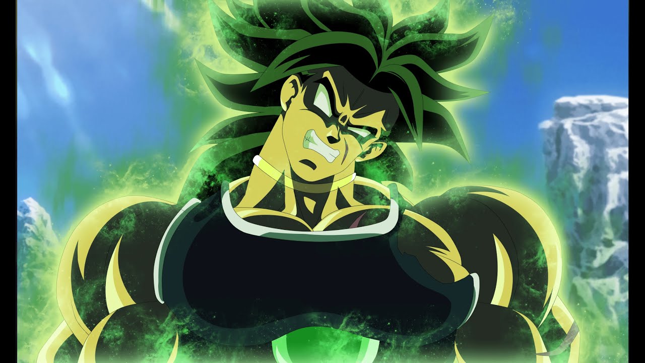Dragon Ball Super Broly The Birth Of Gogeta Type Beat | @Madara Marc Exclusive