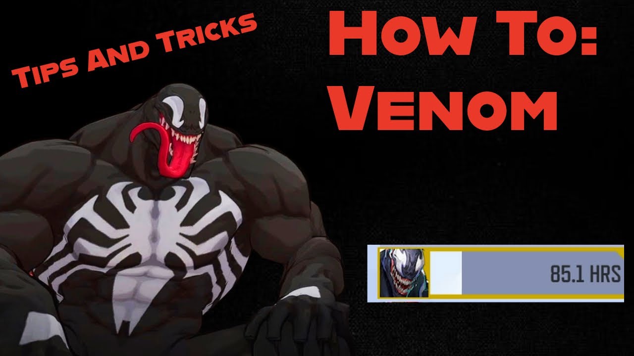 The BEST Venom Guide For Season 6! | How To: Venom