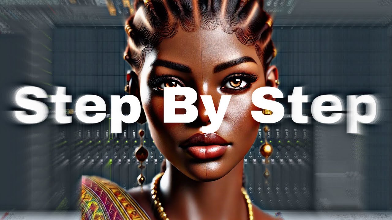 HOW TO MAKE AFRICAN AFRO POP IN FL STUDIO (Step by Step)