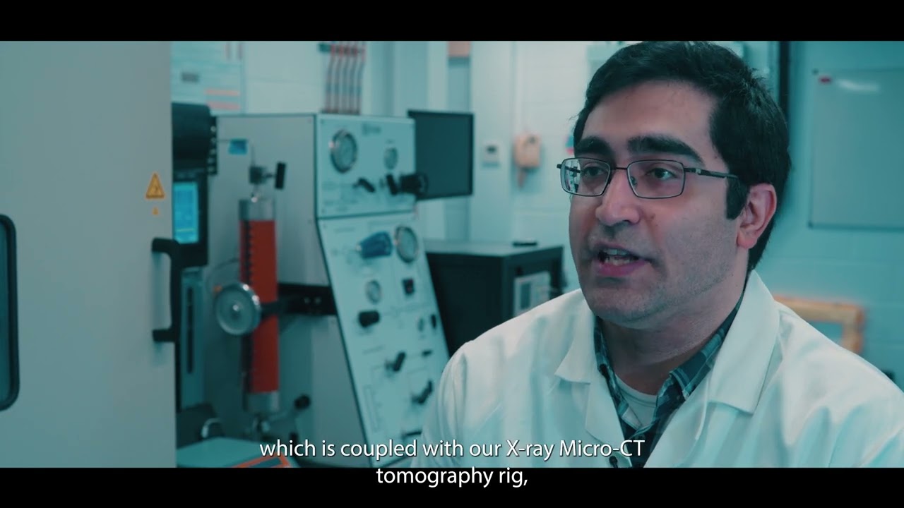 Research Centre for Carbon Solutions