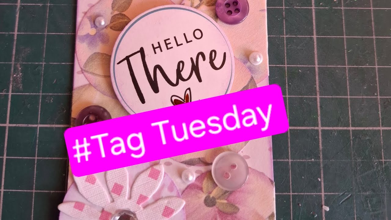 ##tagtuesday hosted by Shirley @handmadebyshirley3715 