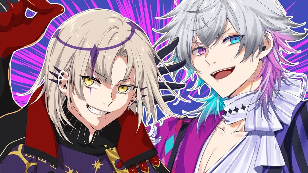[OFF COLLAB] IT BEGINS @GavisBettel