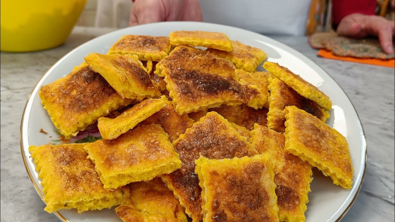 Salatini di zucca