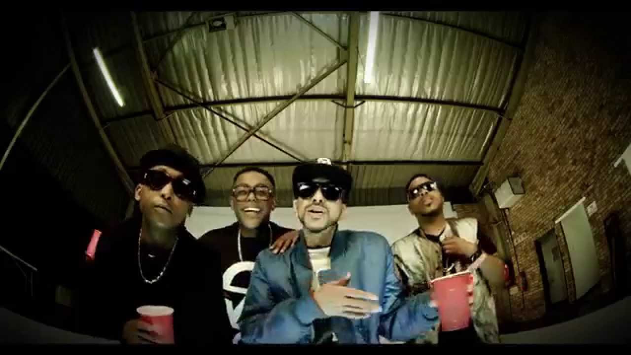 DJ Switch  - Party On The Weekend Ft. Maggz, L-Tido & Ganja Beatz (Official Music Video)