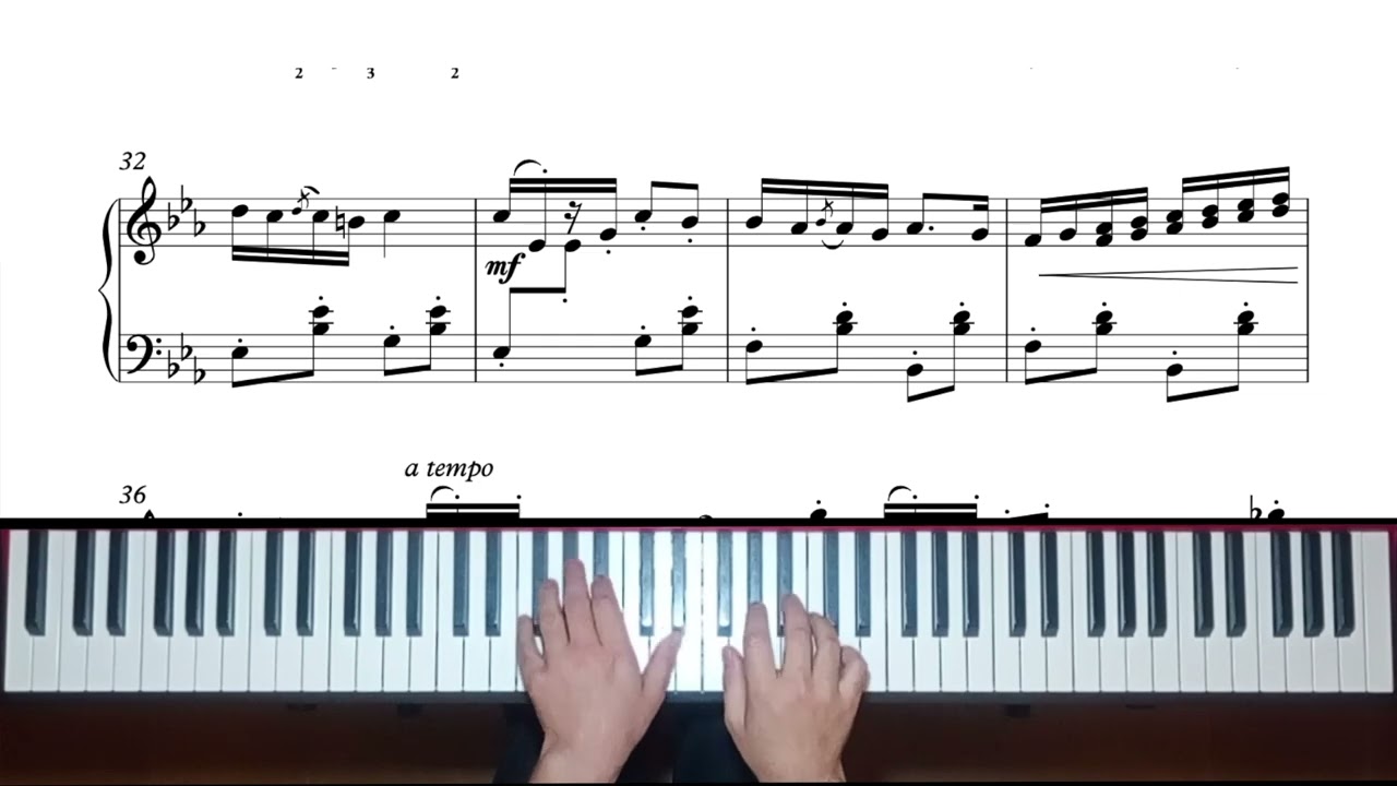 Korganov - Op. 21, No. 7 - Polka - 47,000pts