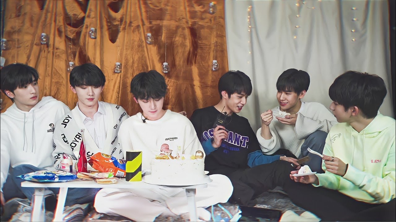 【TNT时代少年团】丁程鑫19岁生日直播 Ding Cheng Xin’s 19th Birthday🎂 || 1080HD