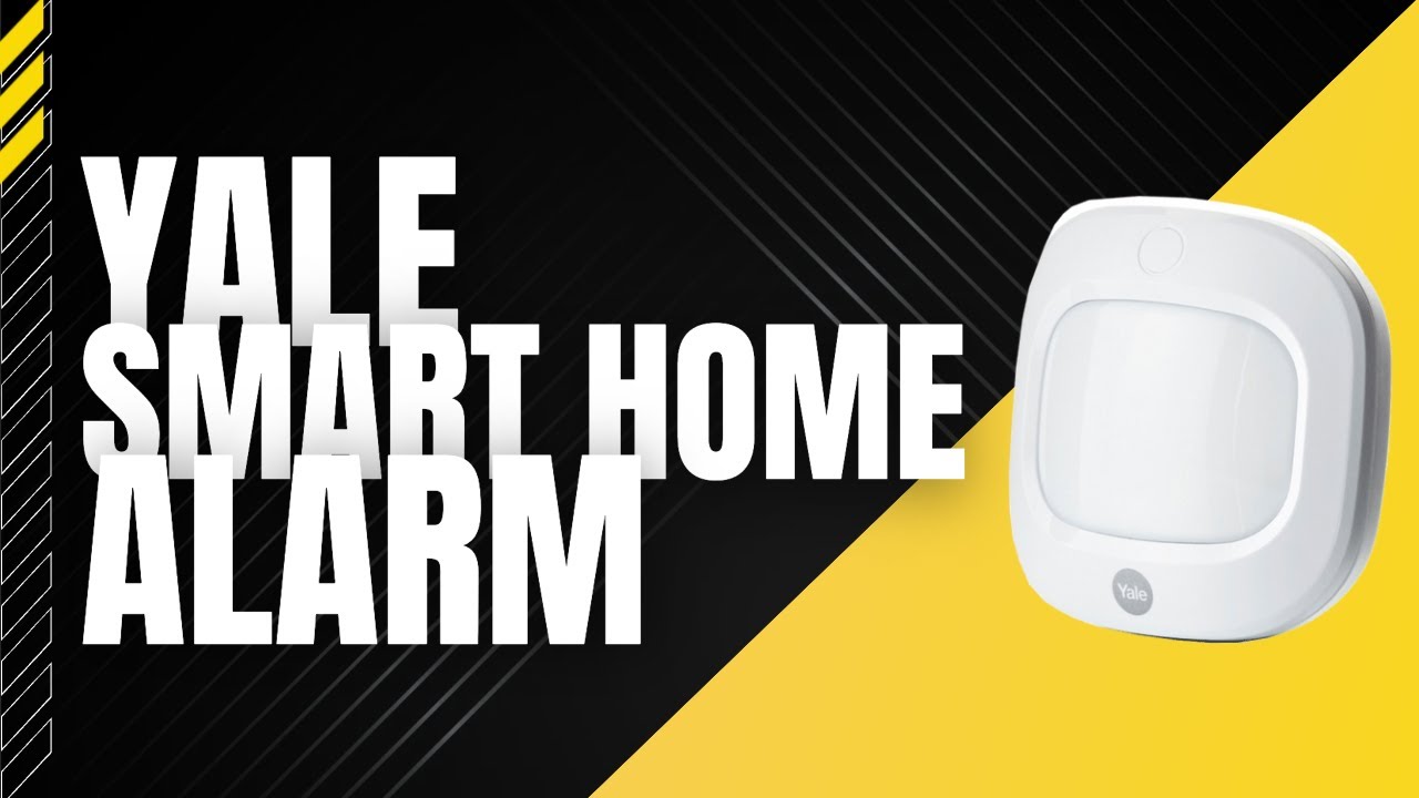 Smart Alarm od Yale! [ENG SUBS]
