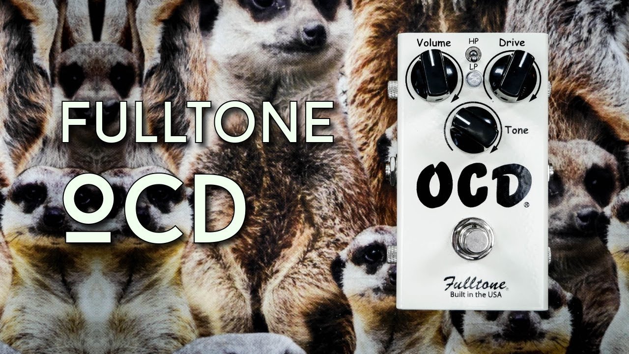 Fulltone OCD V2 Review - It's about time we did this one!