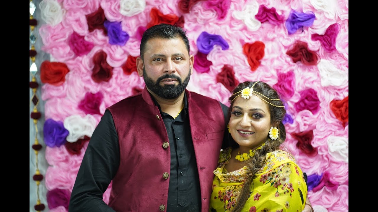 Yadwinder weds deepika24/09/22