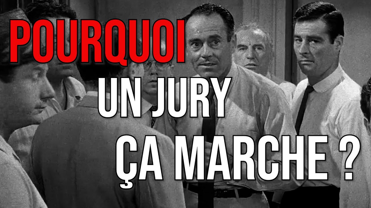 12 hommes en colère  😡 : rétrospective philosophique