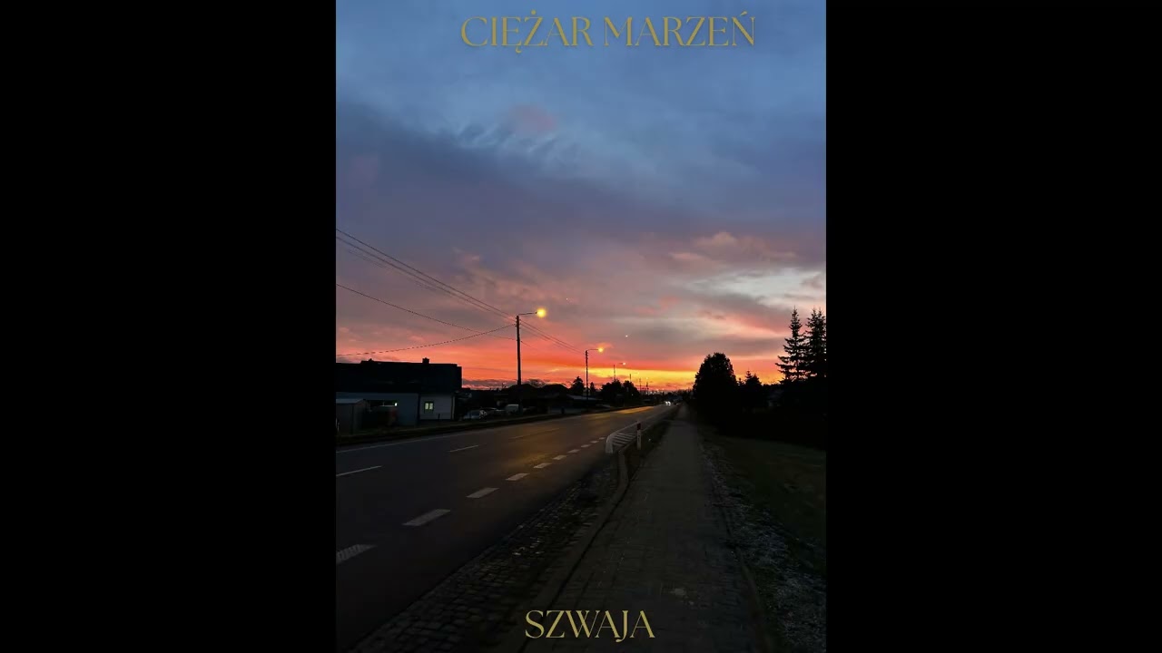 Szwaja - Ciężar marzeń