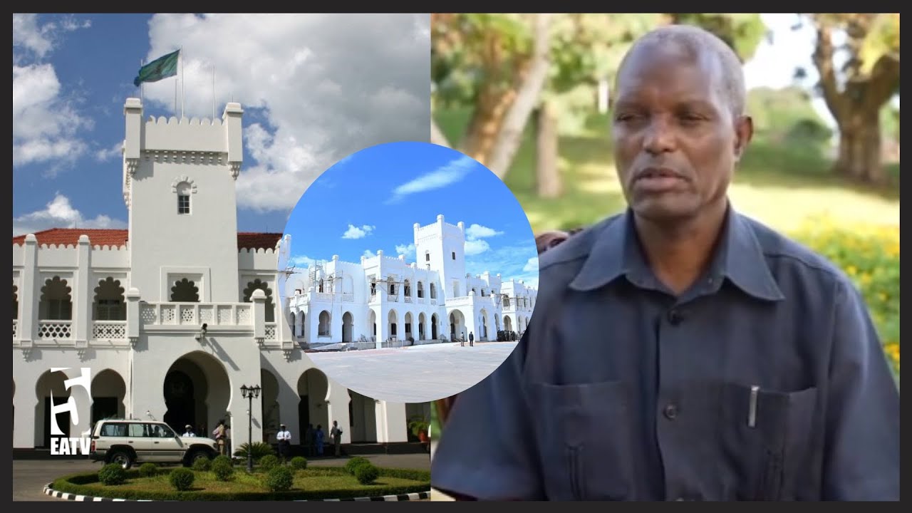 MHUDUMU MSTAAFU WA IKULU ASIMULIA MATUKIO MAZITO YA IKULU”Niliingia Kama KIBARUA Ikulu”