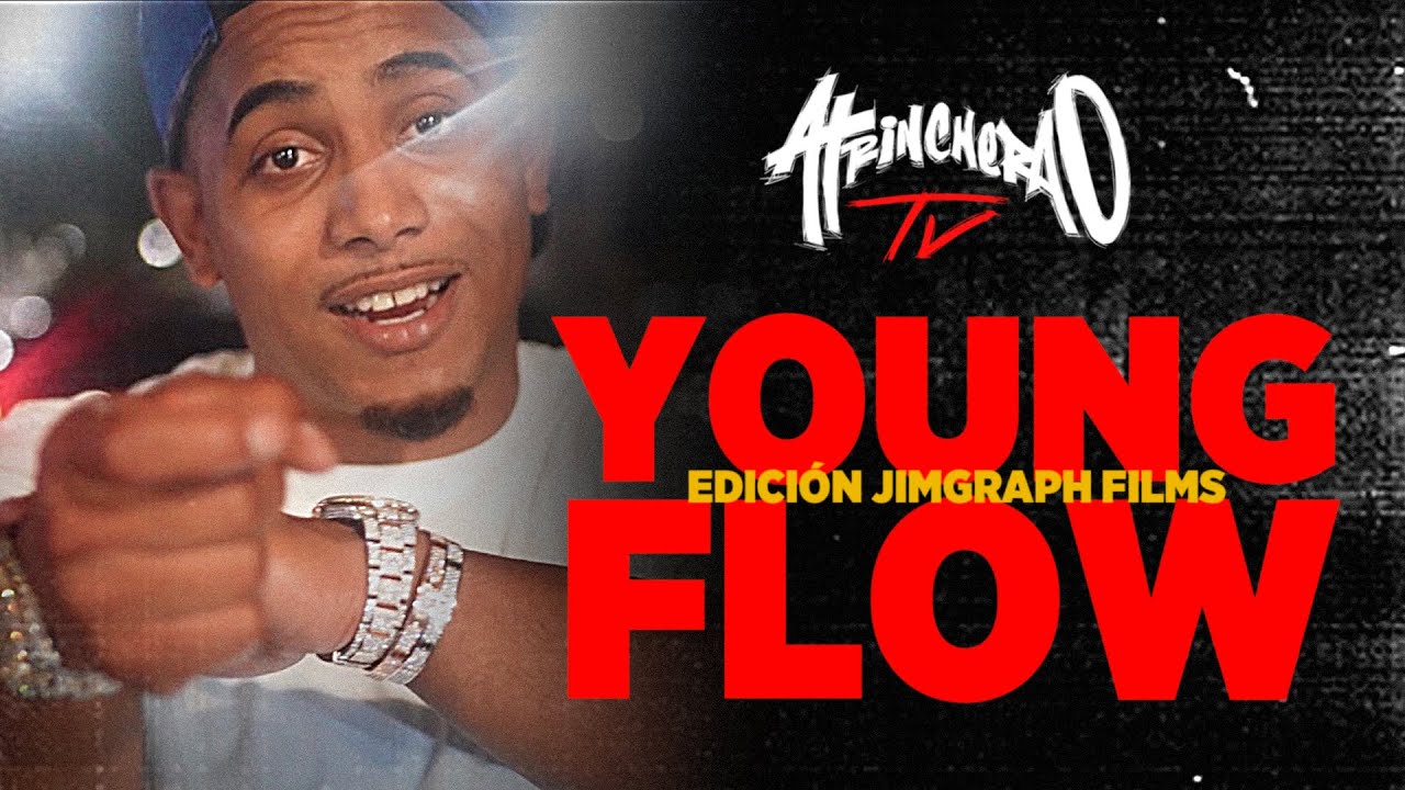 Atrincheramos a Young Flow en la ciudad de New York
