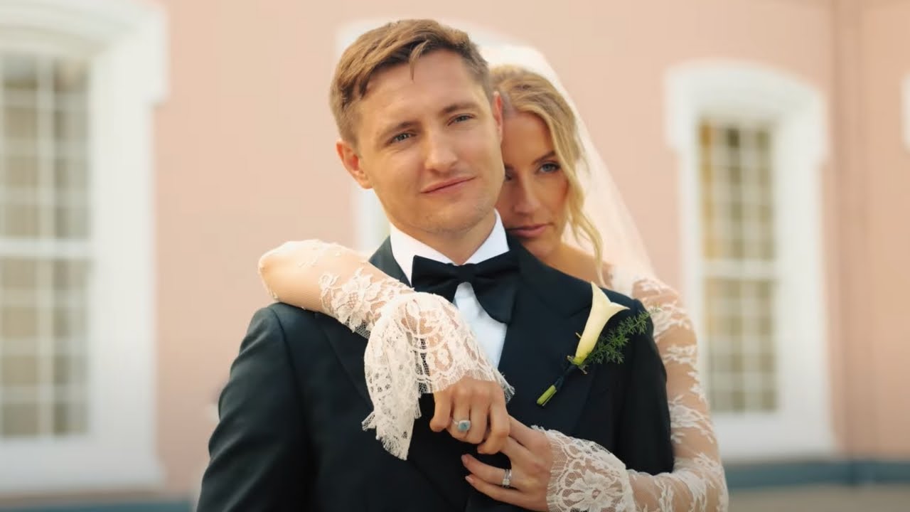 A summertime wedding at Gardenmorris Estate, Waterford