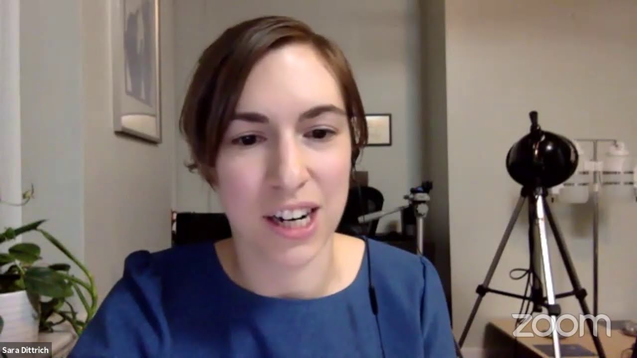 Artists Talk: Sara Dittrich & Yue Nakayama