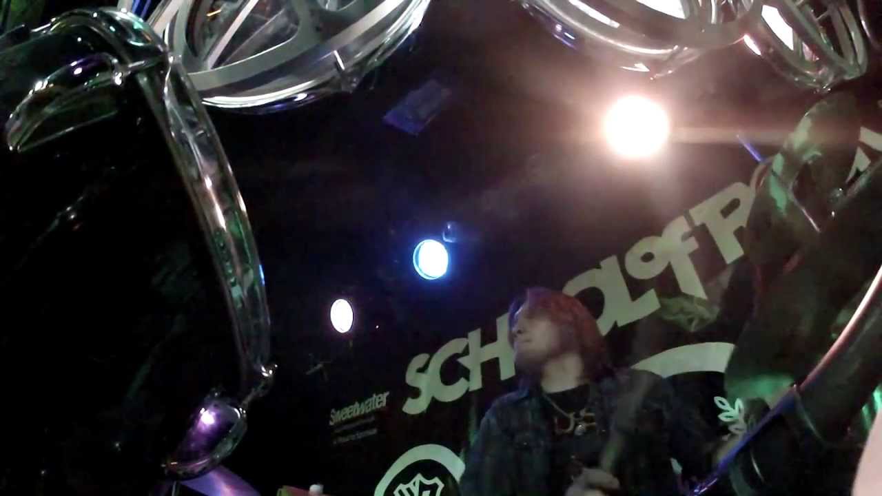 Rush - La Villa Strangiato - Kansas City School of Rock