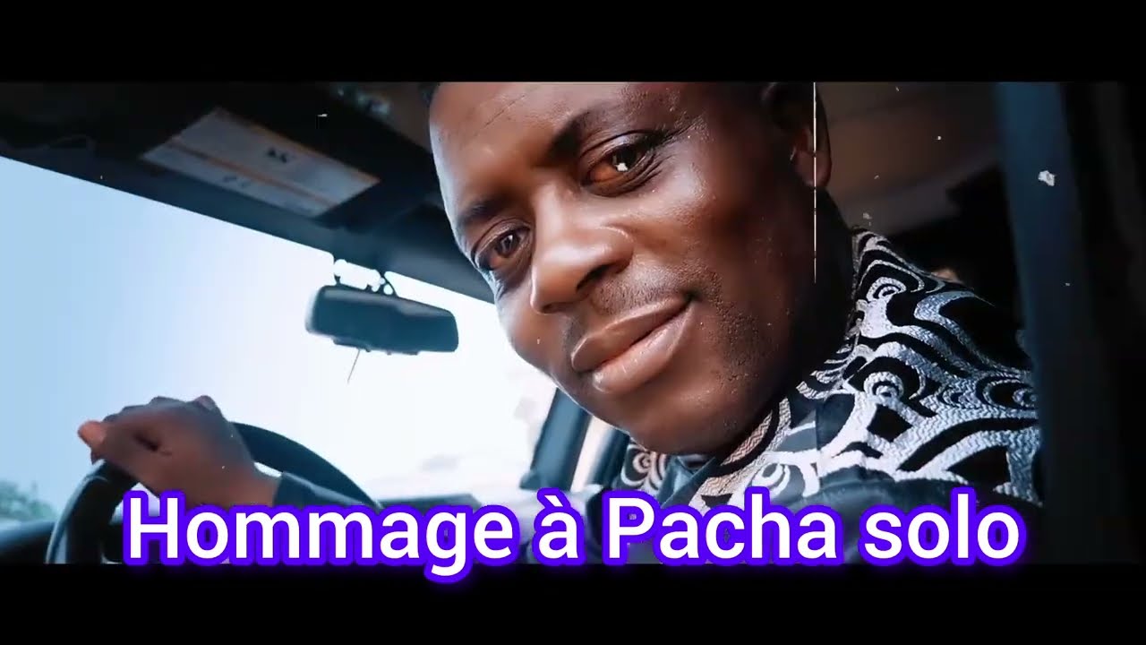 Hommage à Pacha Solo