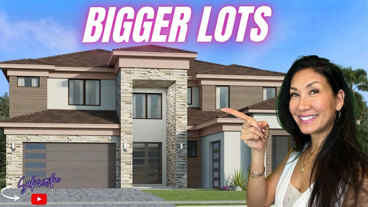 Exclusive First Look at Palm Beach’s New Luxury Homes (Oversized Lots + Pricing)