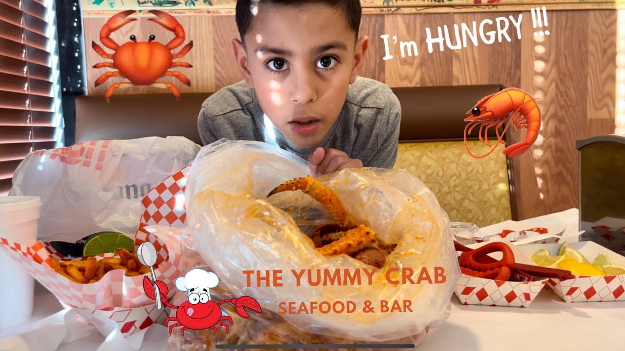 THE YUMMY CRAB / LAS VEGAS / HENDERSON / NEVADA / SEAFOOD