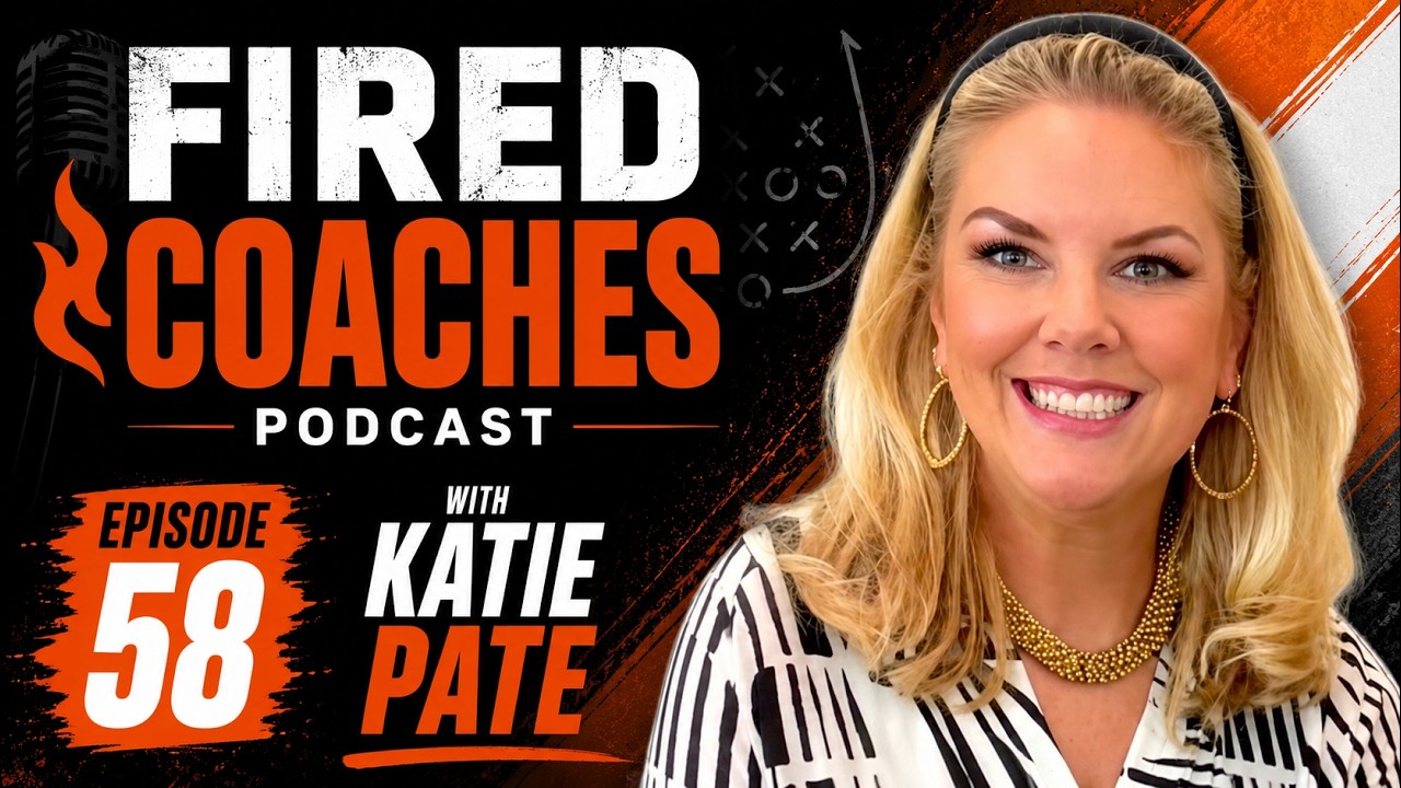 Episode #58 - Katie Pate