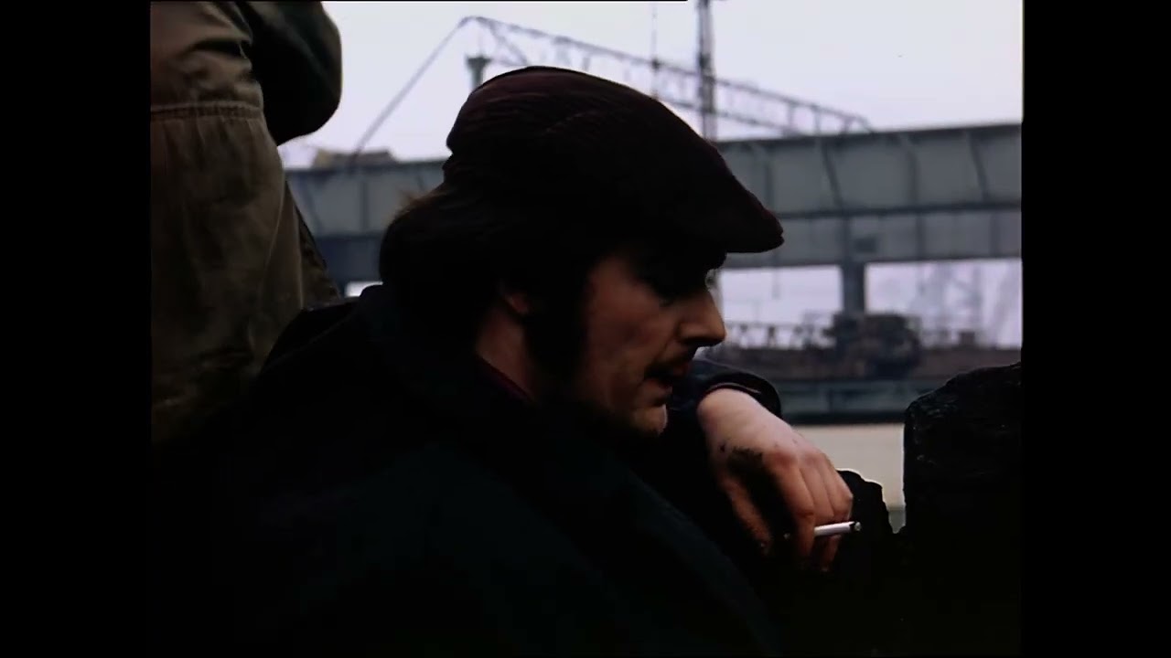 World Unicorn Launch - Swan Hunters - Wallsend (1973)
