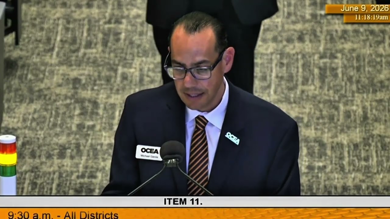 County Negotiations: We Went to the County&rsquo;s Budget Hearing