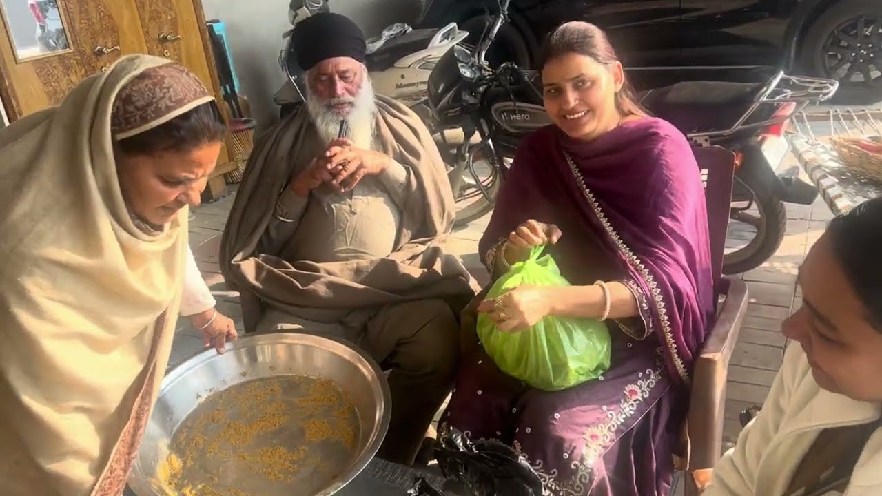 PEKÁ GHAR WARGI MOJ NAHI HA #THE PUNJAB#SADA PUNJAB