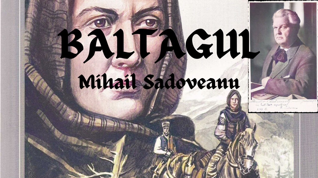 Baltagul de Mihail Sadoveanu - Audiobook Complet | Lectura Audio | Carti Audio Remarcabile 🎧📚
