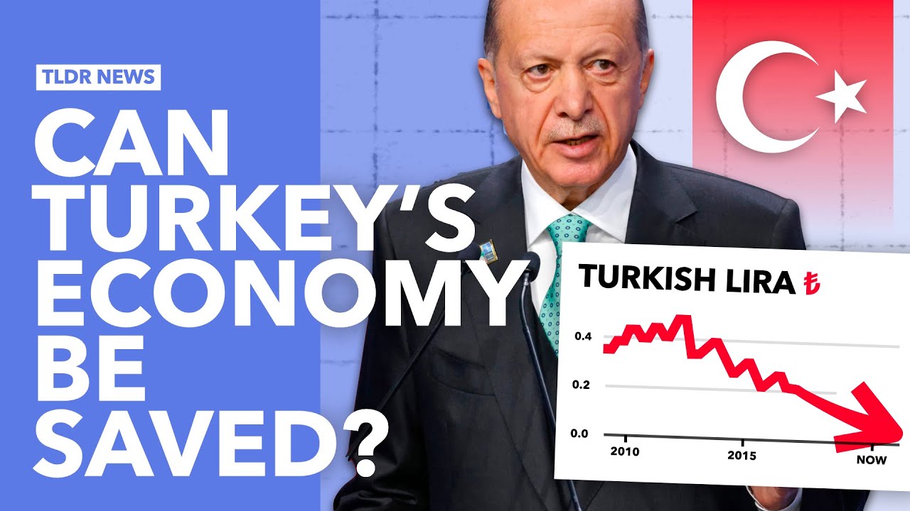 Why Turkey’s Economy is (Still) in Crisis
