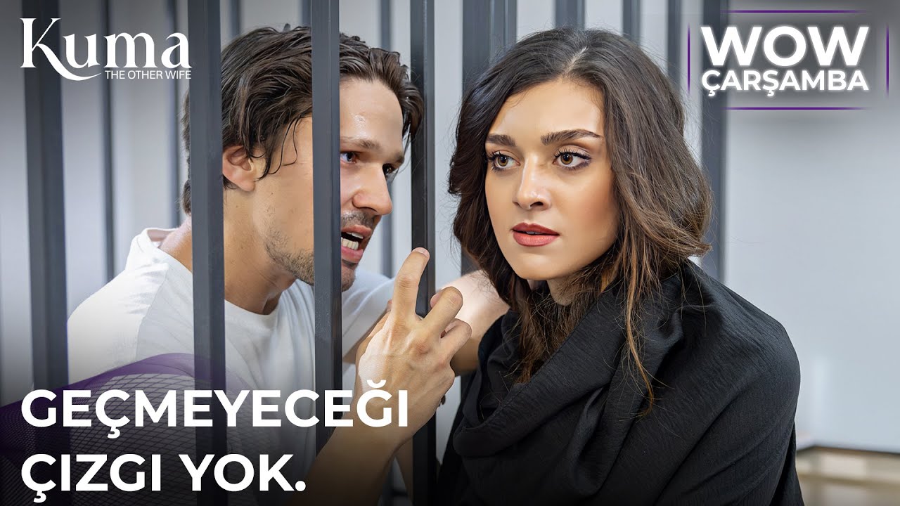 Bir Eşin G&uuml;&ccedil; İ&ccedil;in Umutsuz Hamlesi. | Yeni Diziler 2025 @kumadizisi ​@araftadizisi