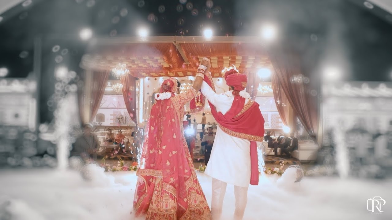 Reel he Ye Preet Ki || Vaibhav & Parul || Wedding Teaser || Rahul Photography 
