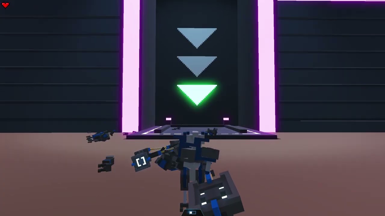 Clone Drone in the Danger Zone - Story Mode - Chapter 2