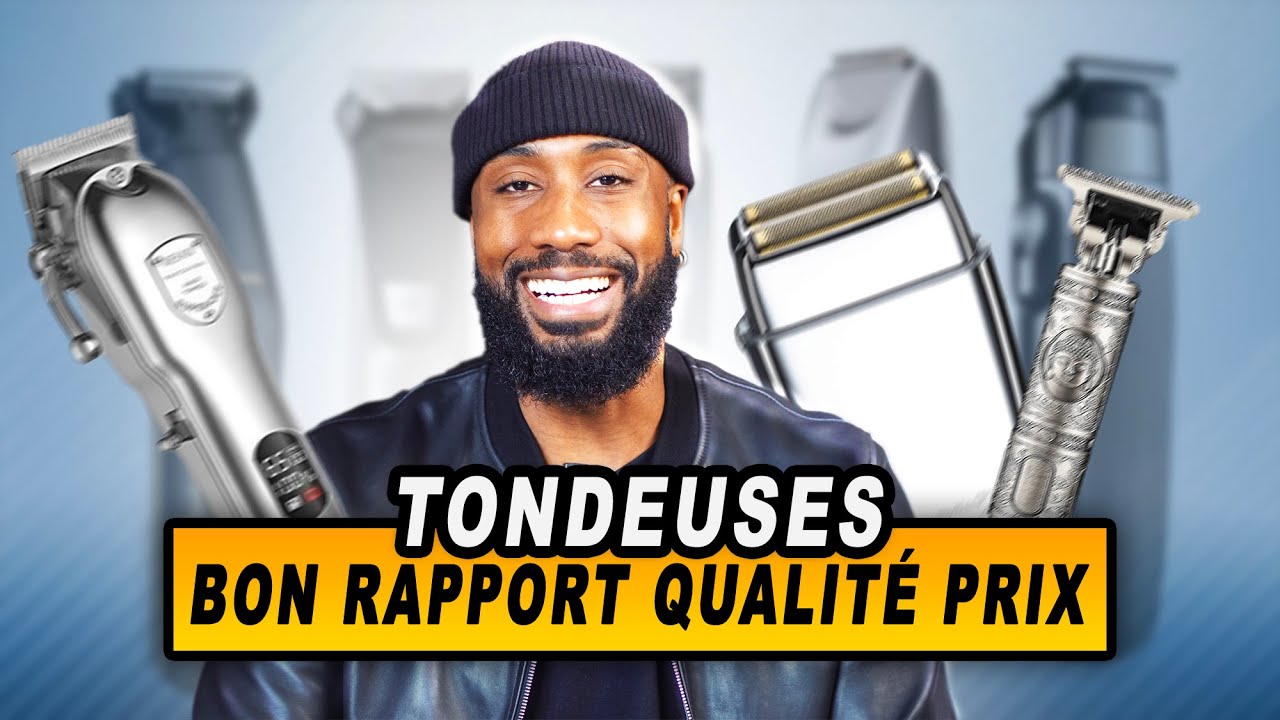 Quelle TONDEUSE a bon rapport qualit&eacute;-prix ?