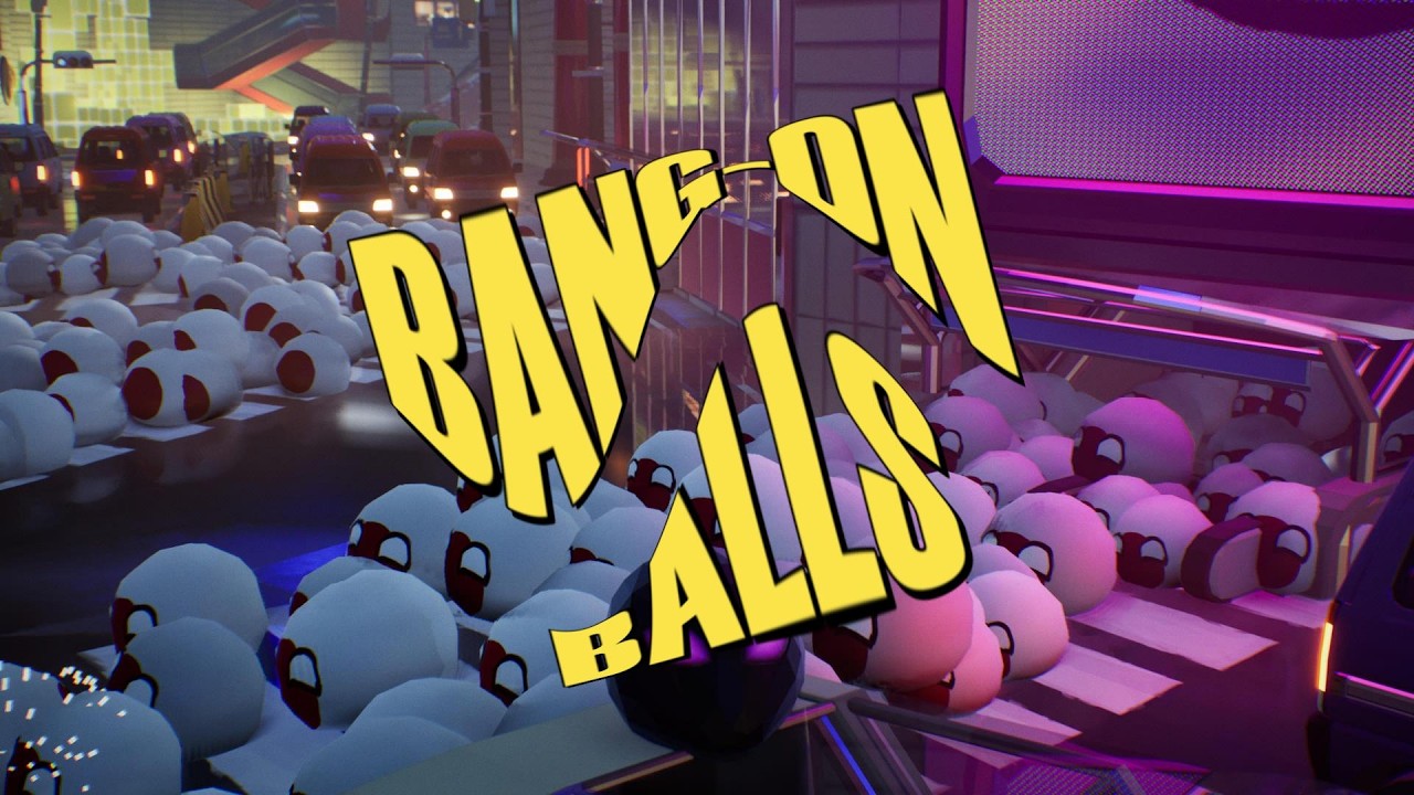 Bang on Balls|PS5|Stream