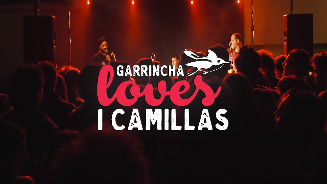 I Camillas feat. Dario (La Rappresentante di lista) - La canzone del pane @ Garrincha Loves Bo