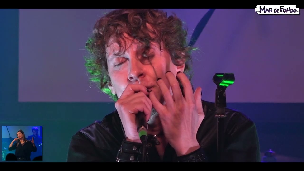 Mar de Fondo - Aire (ILSE) (Directo Sala Garufa)
