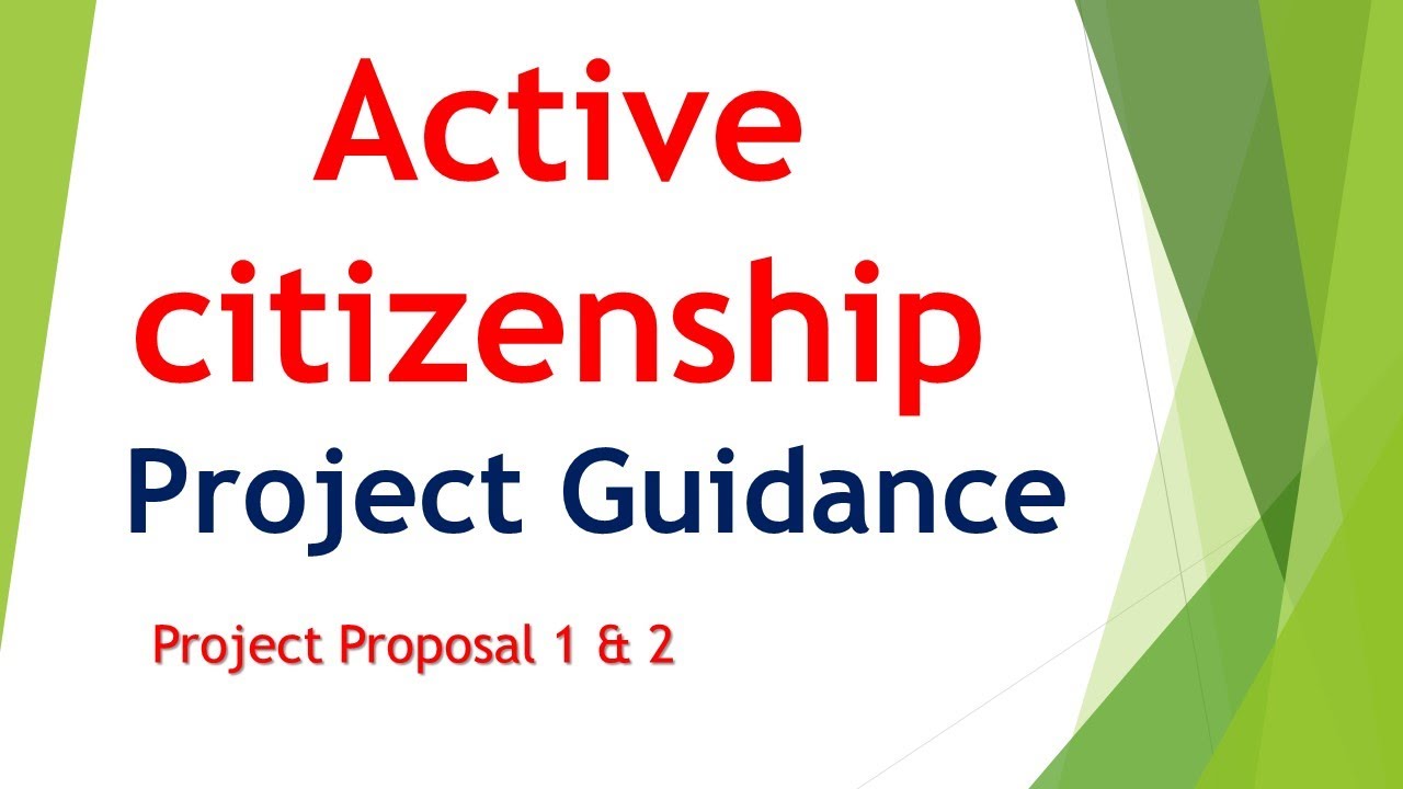 PSY 612 Active Citizenship | Introduction to active citizenship #vu #vustudents #virtualuniversity