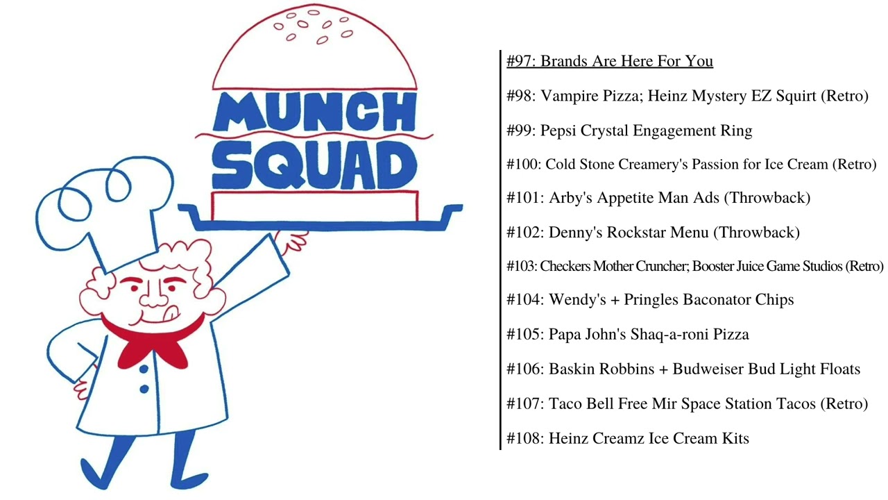 Munch Squad Compilation #9
