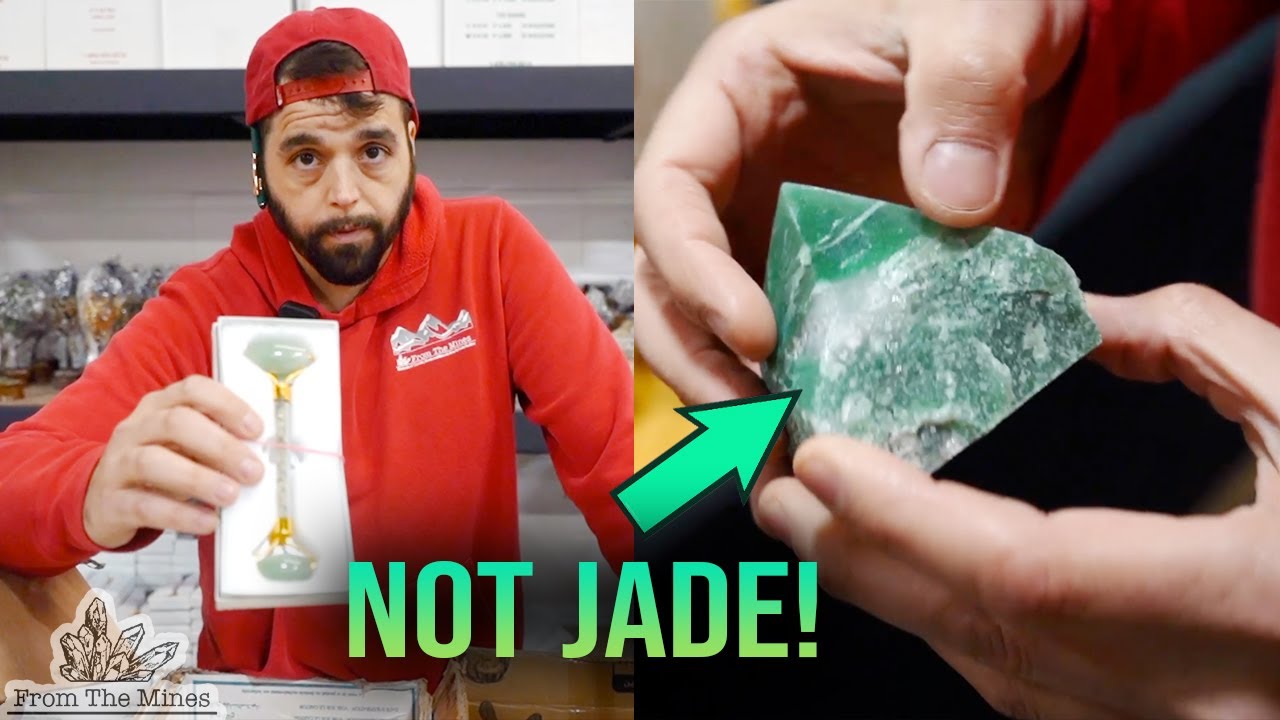 EVERYONE is Calling these Jade, Don't Fall for it! - From The Mines