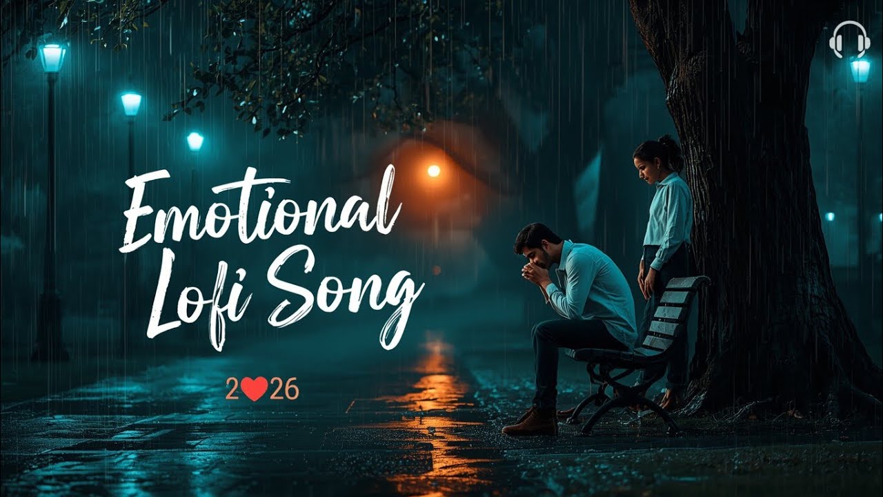 Very Heart Touching Hindi Sad ( Slowed+Reverd ) Mix Songs for Midnight Thoughts #22