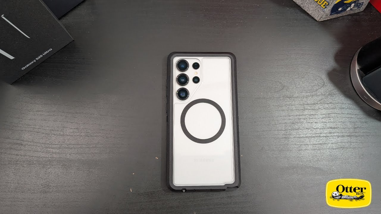 Samsung Galaxy S25 Ultra - Otterbox Defender Pro XT Review, WORTH THE HYPE?